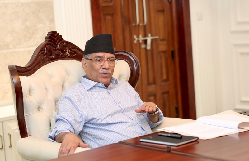 प्रधानमन्त्रीद्वारा मन्त्रिपरिषद्को विशेष बैठक आह्वान, साँझ सर्वदलीय बैठक पनि बस्ने